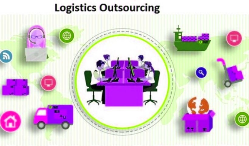 All You Need To Know About  Logistics Outsourcing