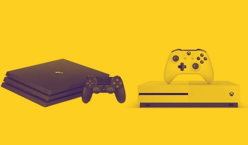 All You Need To Know About PS4 Pro vs XBox One X