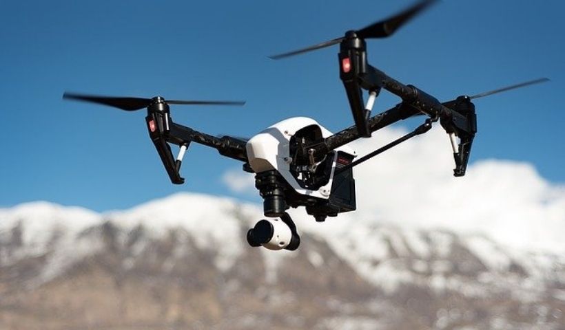 Best Camera Drones In 2021