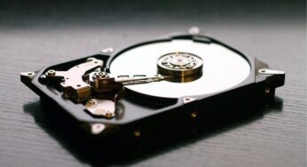 Mechanical Hard Drives Or HDD (Hard Disk Drive)