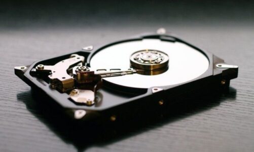 Mechanical Hard Drives Or HDD (Hard Disk Drive) -Check Info