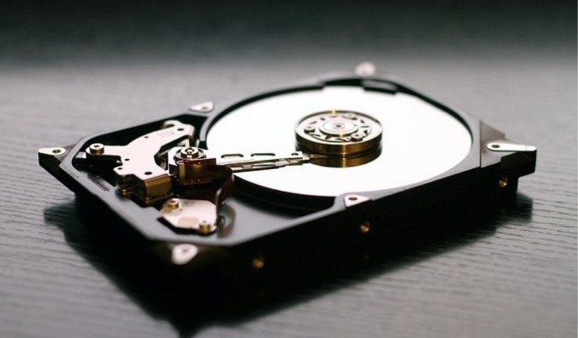 Mechanical Hard Drives Or HDD (Hard Disk Drive)