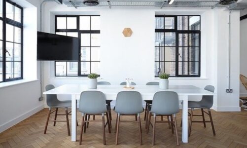 What Are The New Office Trends?