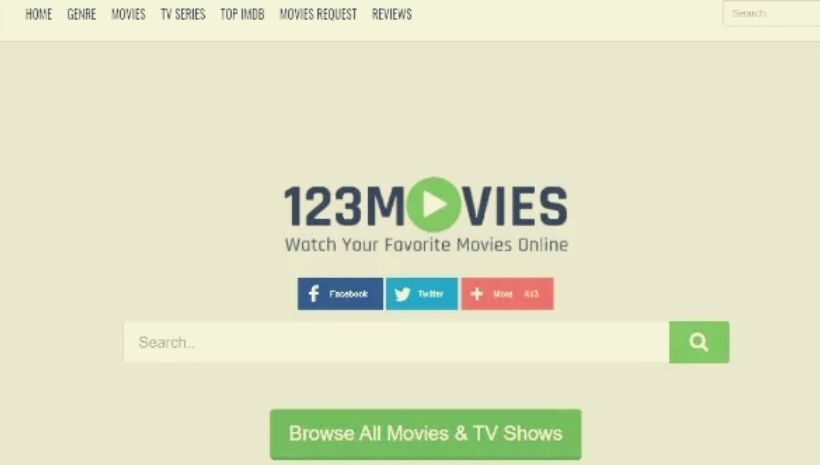 123moviesonline