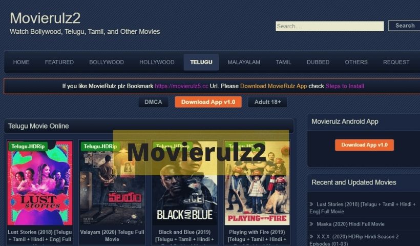 Movierulz2: Watch And Download Movies For Free (Proxy Unblock)