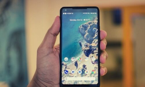 Google Pixel 2 design and specifications