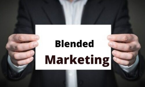 All You Need To Know About Blended Marketing