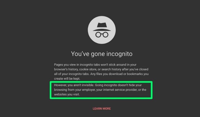 What Is Incognito Mode In Google Chrome?