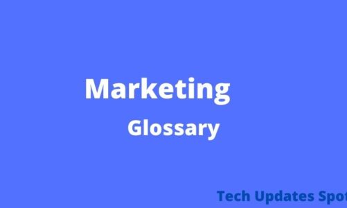 Marketing Glossary: Terms You Should Master In 2022