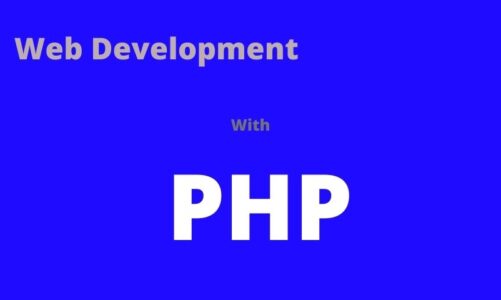 Good Practices And Recommendations For Web Development With PHP