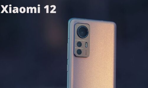 Xiaomi 12