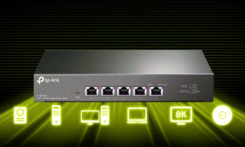 Which 10 Gigabit Ethernet Switch Is Currently Available?