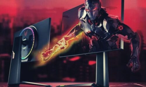 Best Gaming Monitors On The Market