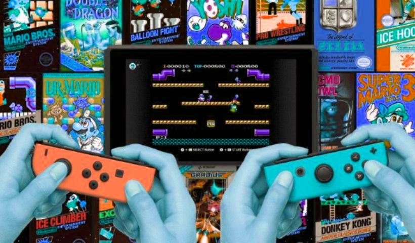 Go Back To The Past With The Most Recommended Retro Console