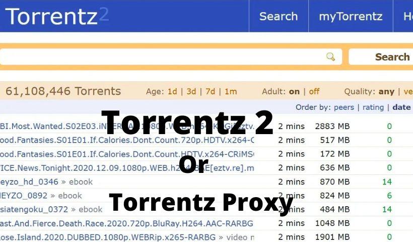 Torrentz2 (2022) | Best Top Alternative Sites To Torrentz2 (UPDATED)