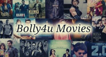 Bolly4u 2022: Download Bollywood And Hollywood Movies