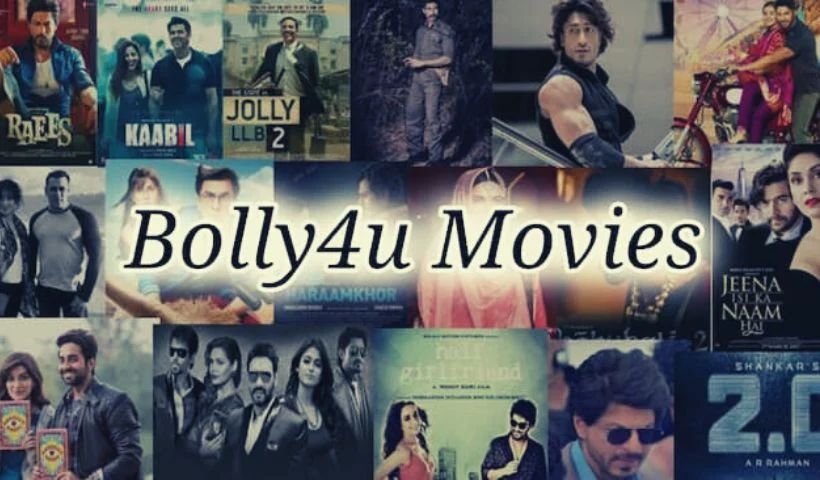 Bolly4u 2022: Download Bollywood And Hollywood Movies