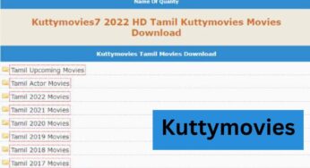 Kuttymovies 2022 Tamil HD Movies Download For Free