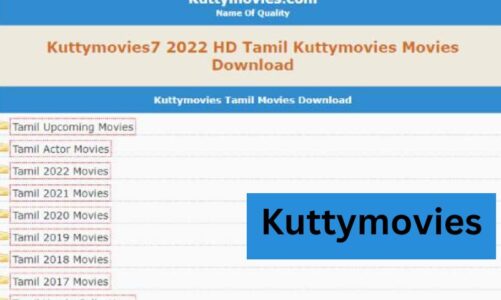 Kuttymovies 2022 Tamil HD Movies Download For Free