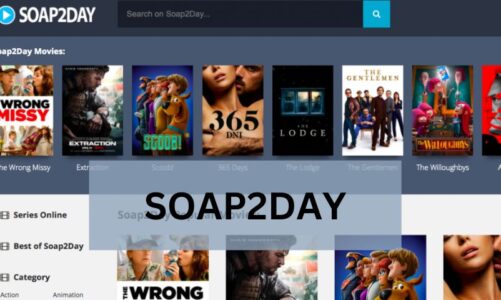 Soap2day | Is It Safe To Watch Movies On Soap2day Site?