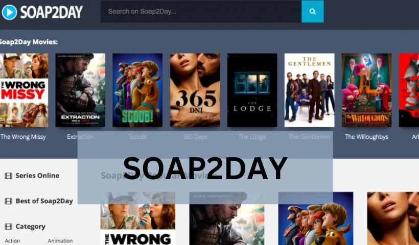 Soap2day | Is It Safe To Watch Movies On Soap2day Site?