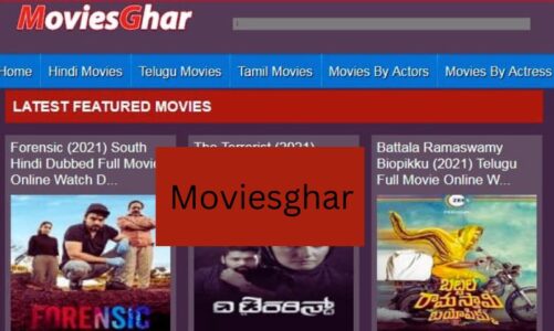 Moviesghar : Download Bollywood Movies And Web Series | Best Alternatives & Similar Sites
