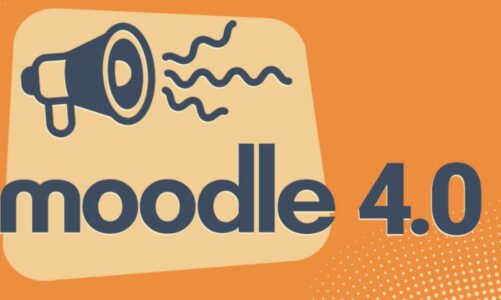 Moodle 4.0