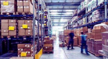 Logistics : Follow Our 10 Tips To Improve Your Warehouse Logistics.