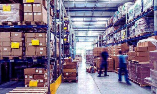 Logistics : Follow Our 10 Tips To Improve Your Warehouse Logistics.