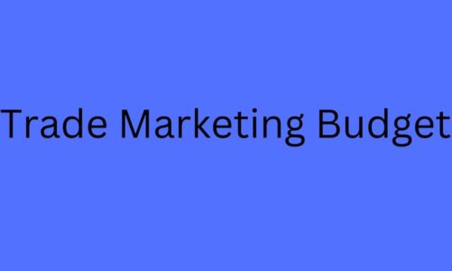 Reallocating The Trade Marketing Budget