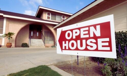 Open House: Sell Your House Successfully