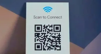 Make Connecting to Your Home WiFi Effortless with QR Code
