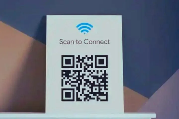 Make Connecting to Your Home WiFi Effortless with QR Code
