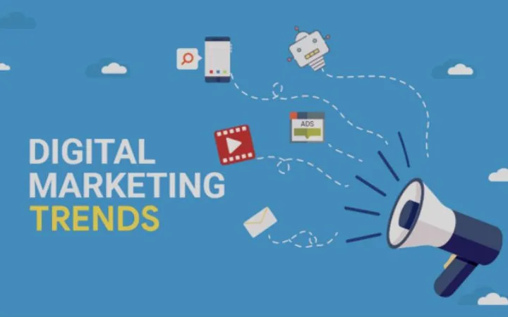 Digital Marketing Trends – Complete Guide