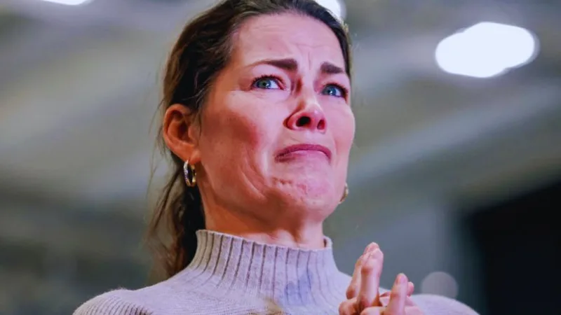 Nancy Kerrigan Mourns The Loss of Skating Community Members In Tragic Plane Crash